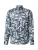 JOOP! Overhemd ‘Matty’  cyaan blauw / pastelgroen / offwhite