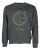 TOP GUN Sweatshirt ‘TG-9011’  goudgeel / lichtgroen / donkergroen
