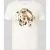 Marc Cain T-shirt met motiefprint en ronde hals
