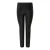 ONLY CARMAKOMA imitatieleren legging CARJESSIE zwart