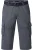 Casa Moda Driekwart broek blauw, Effen