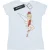 Li-cense Disney dames tinker bell kerst katoenen t-shirt