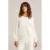 WE Fashion sweater ecru