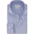 Overhemd Profuomo Japanese Knitted lichtblauw slim fit