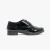 KADA Meisjes School schoenen Zwart Lak