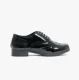 KADA Meisjes School schoenen Zwart Lak