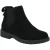 Hush Puppies Dames/dames Maddy Suede Enkellaarzen (Zwart)