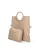 Gave Lux Handtas ‘Valora Chic’  taupe