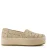 TOMS Valencia espadrilles goud Textiel Dames