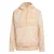 ADIDAS TERREX Outdoorjas ‘Xploric’  lichtblauw / abrikoos / offwhite