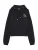 Funky Buddha Sweatshirt  appel / zwart