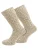 normani Sokken  beige