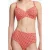 Femilet Sw Bra Underw. Covering Golden Red