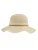 C&City Hoed  lichtbeige