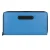 GREENBURRY Portemonnee ‘Tarpaulin’  blauw / zwart