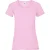 Fruit of the Loom Dames/Dames Valueweight T-Shirt (Lichtroze)
