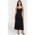 ARKET Monaco Dress Black
