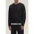 NN.07 Jasper Crew Cardigan 60017 Black