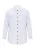 usha BLUE LABEL Blouse  indigo / offwhite