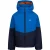 Trespass Childrens Boys Dexterous Waterproof Rain Jacket (Blauw)