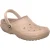 Crocs Classic Lined Thermoplastische Dames Roze Karamel Klompen