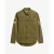 Dameshemd met lange mouwen Superdry Military