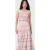AllSaints Talia Top Mauve Pink