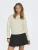 JDY Trui ‘JASSY’  ecru