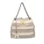 Tweedekans Bicolor Nylon Grosgrain Reissue 2.55 Shopper