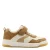 Vty sneakers beige/bruin