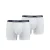 Set van 2 Head herenboxerboxershorts, basisbroekondergoed