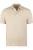 Stenströms Polo shirt Korte mouw beige
