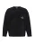 VAMOS CLO Sweatshirt  zwart / wit