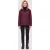 Jack Wolfskin Moonrise 3in1 Jacket Amaranth