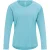 Dare 2B Dames Serenity Lange Mouwen T-Shirt (Nordic Blue)