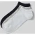 CK Calvin Klein Sneakersokken met labeldetail in een set van 3 paar