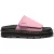 Dr. Martens Dr. martens zebzag slide dusty rose plateau sandalen dames