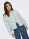 Only Onlhallie Quilted Jacket Otw Noos Jackets Cloud Dancer