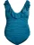 Swim by Zizzi Badpak  blauw