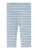 Fixoni Leggings  lichtblauw / wit