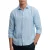 Superdry Overhemd Linnen Riviera Blue Stripe –