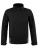 normani Funktionele fleece-jas ‘Ivalo’  grijs / zwart