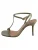 Next Sandalen met riem ‘Signature Premium’  kaki