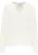 usha Slip-on blouse Dames wolwit