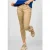Street One Dames Casual-fit broek in effen kleur in Beige