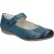 JOSEF SEIBEL Fiona 80 | Ballerina voor Dames | blauw
