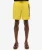 Superdry & Co Gerecycled Zwemshort met Sportprint – 43 cm Geel