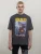 MAD TIGERS Shirt ‘Dark Oceans’  grijs