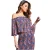 Damesjurk off-the-shoulder Goddiva