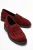 Bree Platform Penny Leren Loafer